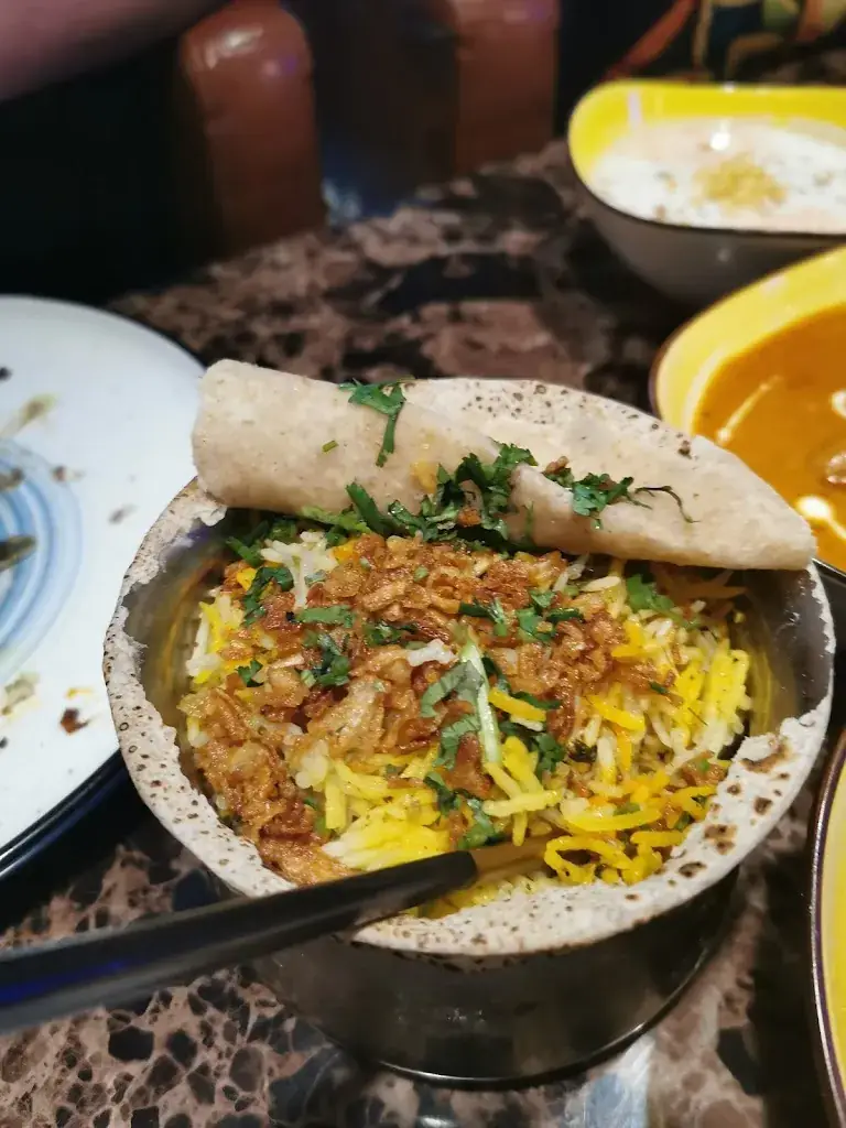 Menu_Atithi Indian Restaurant Den Haag_Haag_immagine_6