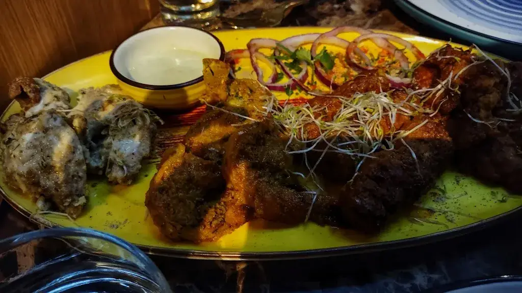 IPAUL TRAVELEATMUSIC_Atithi Indian Restaurant Den Haag_Haag_recensione