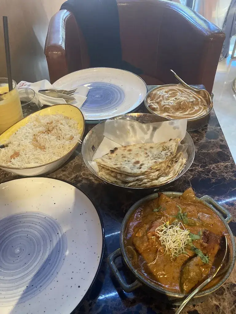 A. Isa C._Atithi Indian Restaurant Den Haag_Haag_recensione