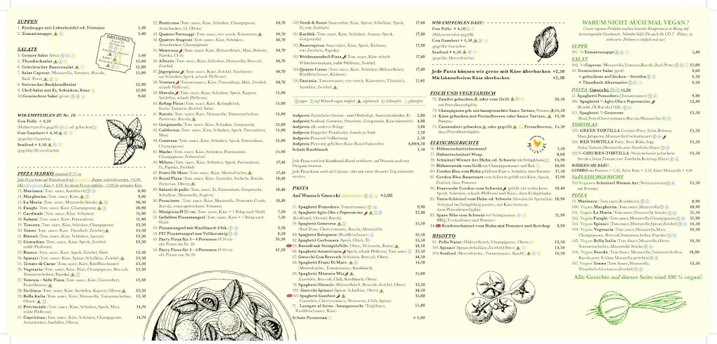 Menu_Pizza Marko Adriana Mück_Hainburg an der Donau_image_2