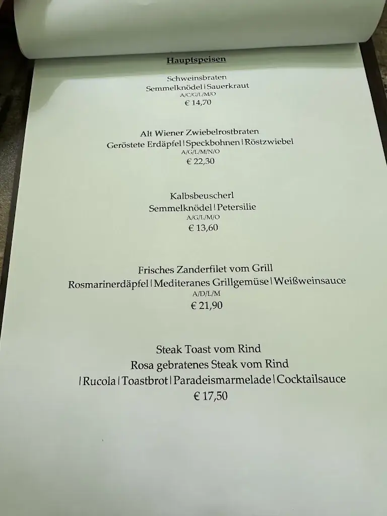 Menu_Gasthaus Haydnstüberl. Inh.Stefan Weber_Hainburg an der Donau_image_2