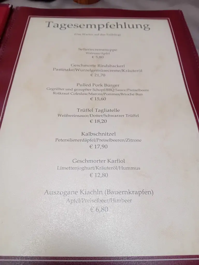 Menu_Gasthaus Haydnstüberl. Inh.Stefan Weber_Hainburg an der Donau_image_4