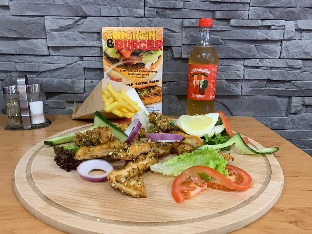 Menu_Chicken & Burger_Hainburg an der Donau_image_6