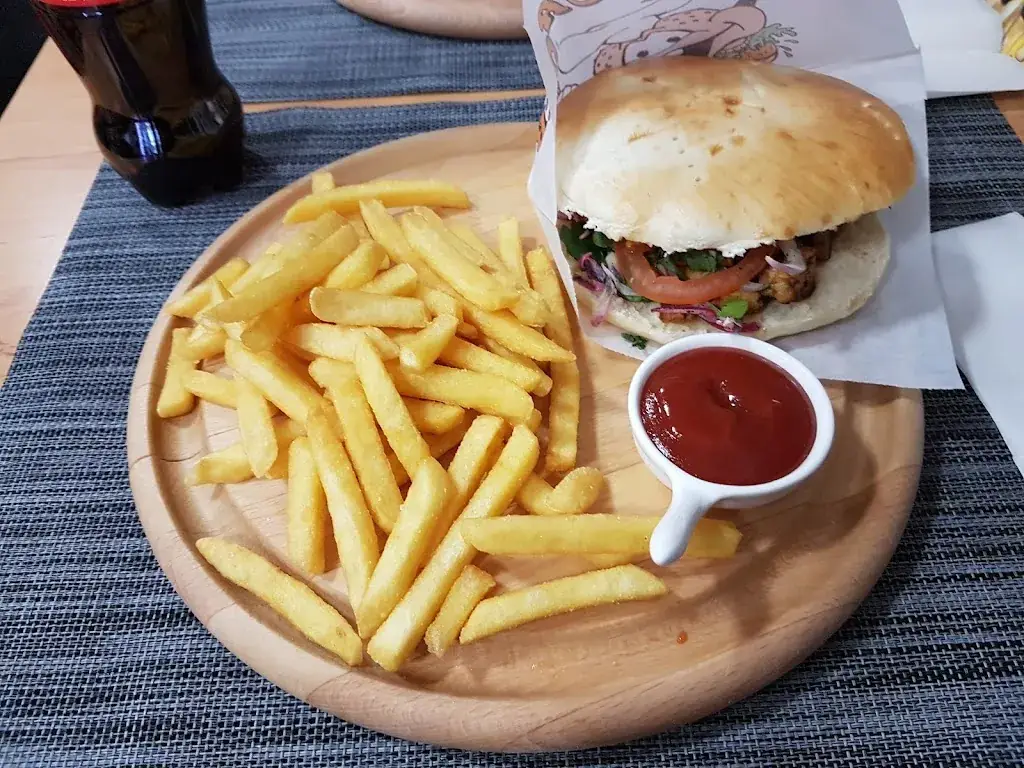 Menu_Chicken & Burger_Hainburg an der Donau_image_8