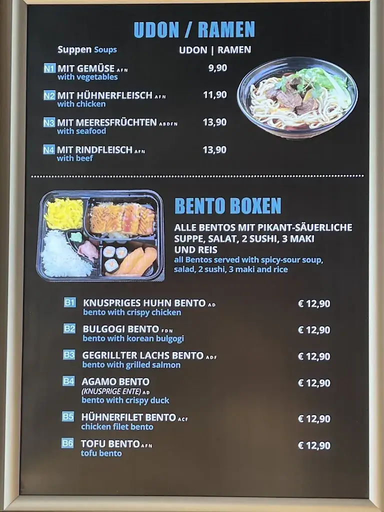 Menu_Noodle King_Hainburg an der Donau_image_1