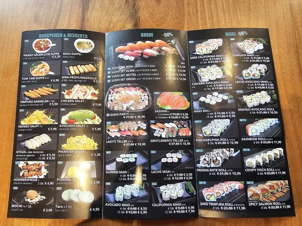 Menu_Noodle King_Hainburg an der Donau_image_2