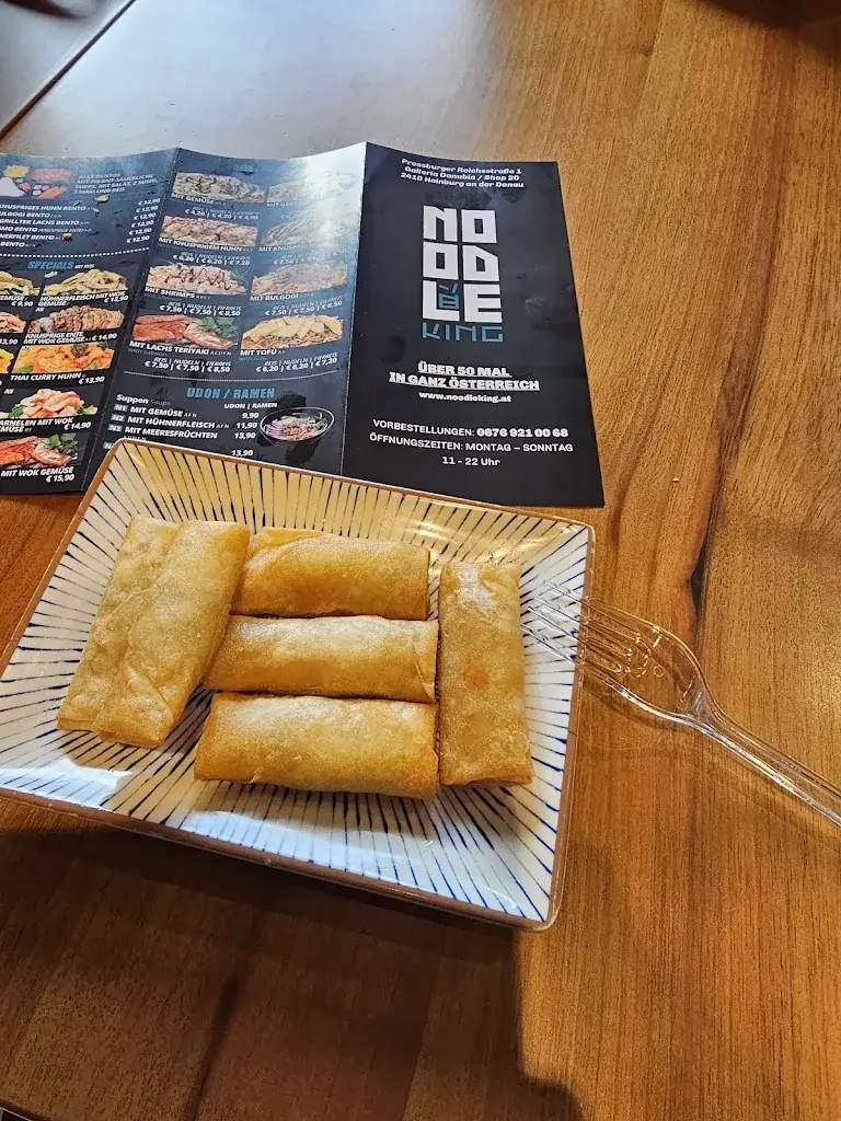 Olga Ma_Noodle King_Hainburg an der Donau_review