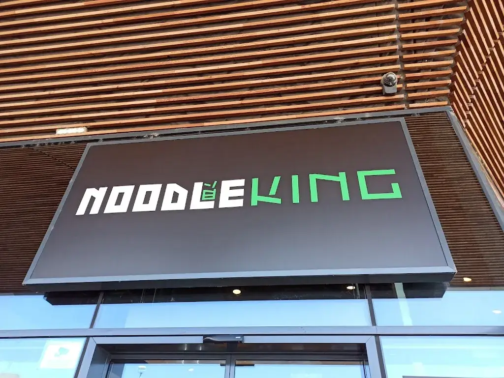 Lubica Babulicová_Noodle King_Hainburg an der Donau_review