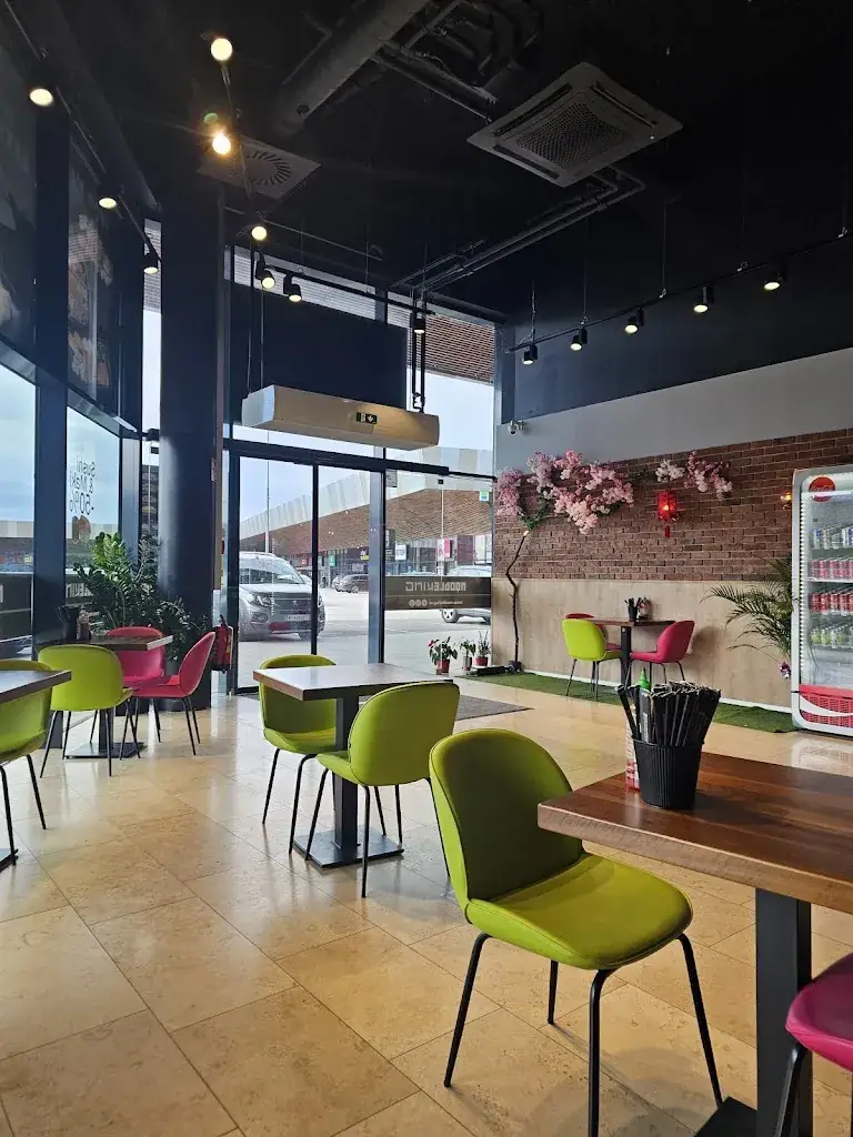 Noodle King ristorante a Hainburg an der Donau