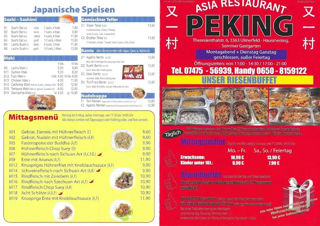 Menu_Peking China-Restaurant_Hausmening_immagine_2