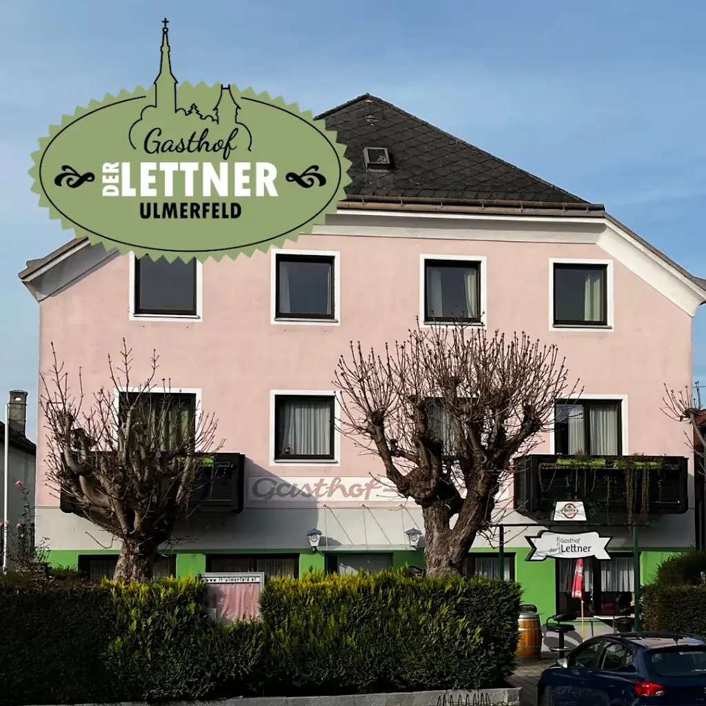 Gasthof Der Lettner ristorante a Hausmening