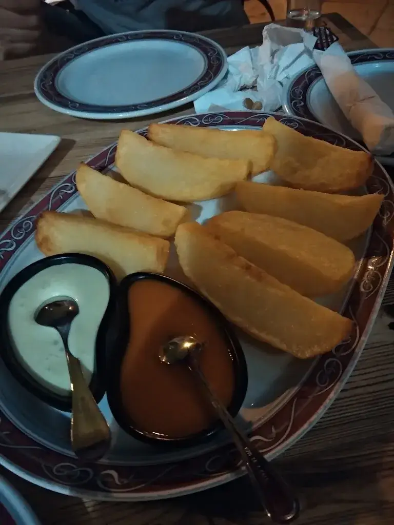 Menu_Restaurante EL GUERNICA_Gols_immagine_2