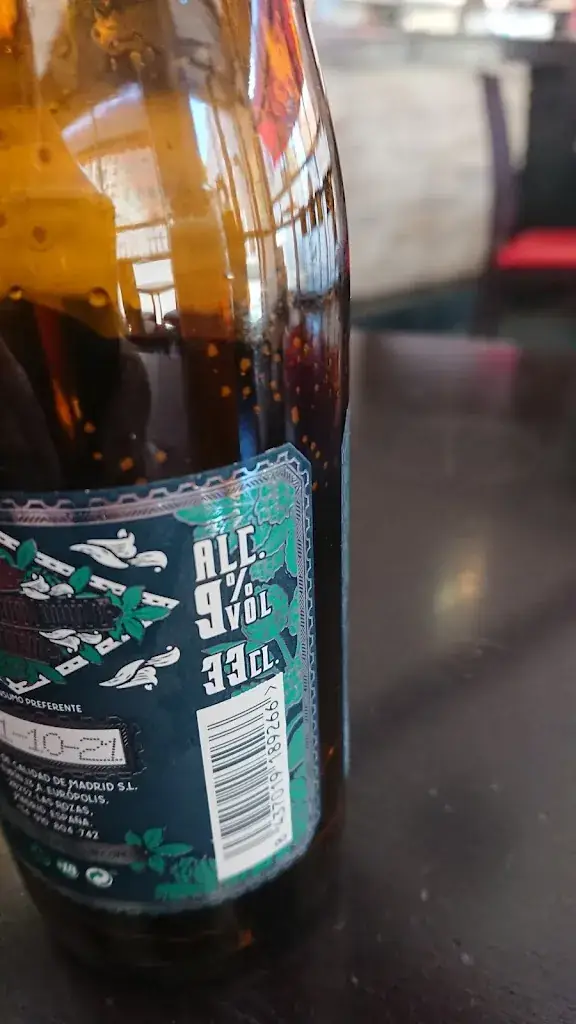 Menu_Restaurante EL GUERNICA_Gols_immagine_8