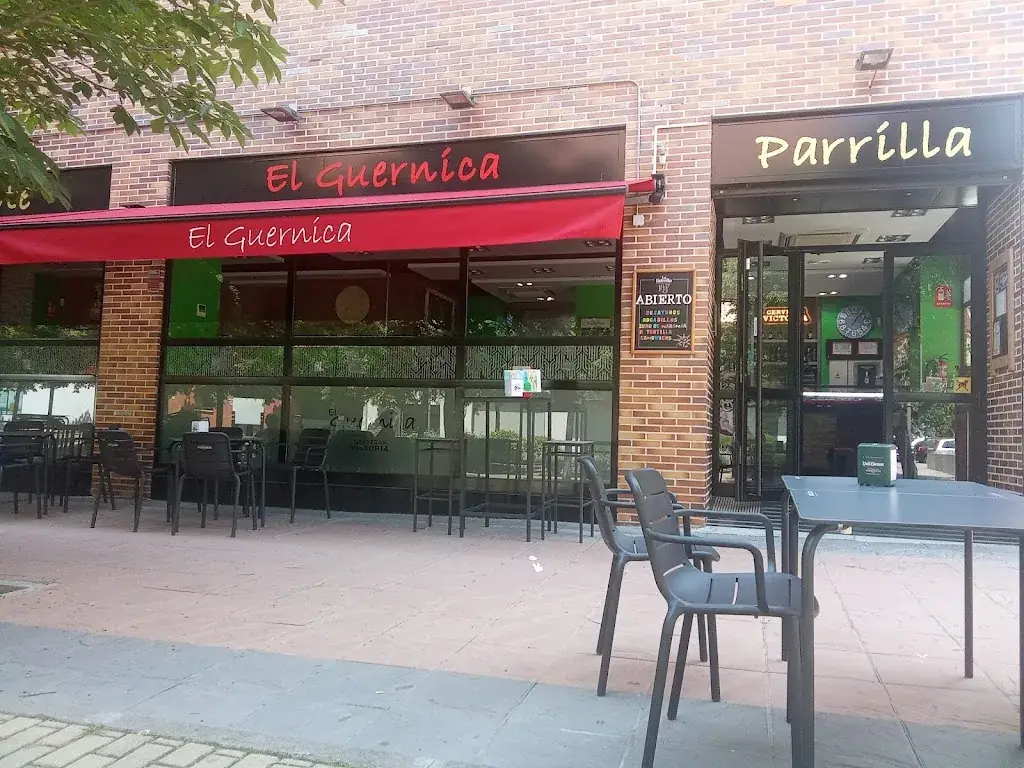 oscar fernandez_Restaurante EL GUERNICA_Gols_recensione