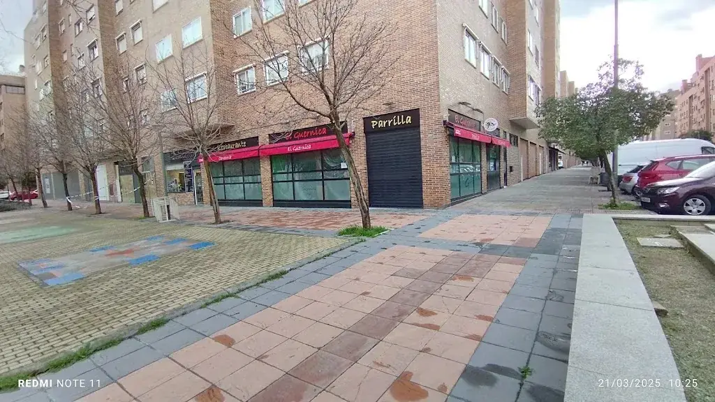 Francisco Lucena_Restaurante EL GUERNICA_Gols_recensione