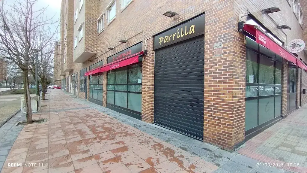 Restaurante EL GUERNICA restaurant in Gols