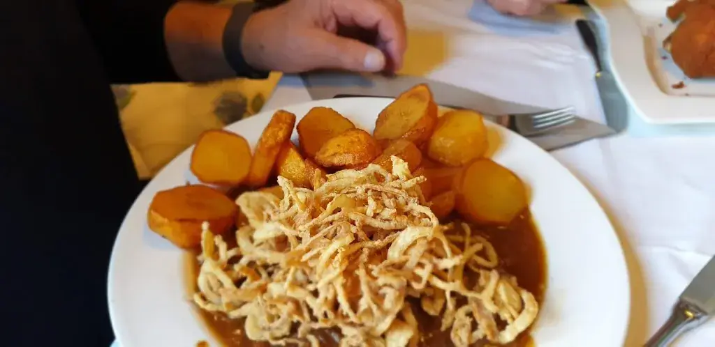 Menu_Gasthaus Amstätter_Hausleiten_immagine_8