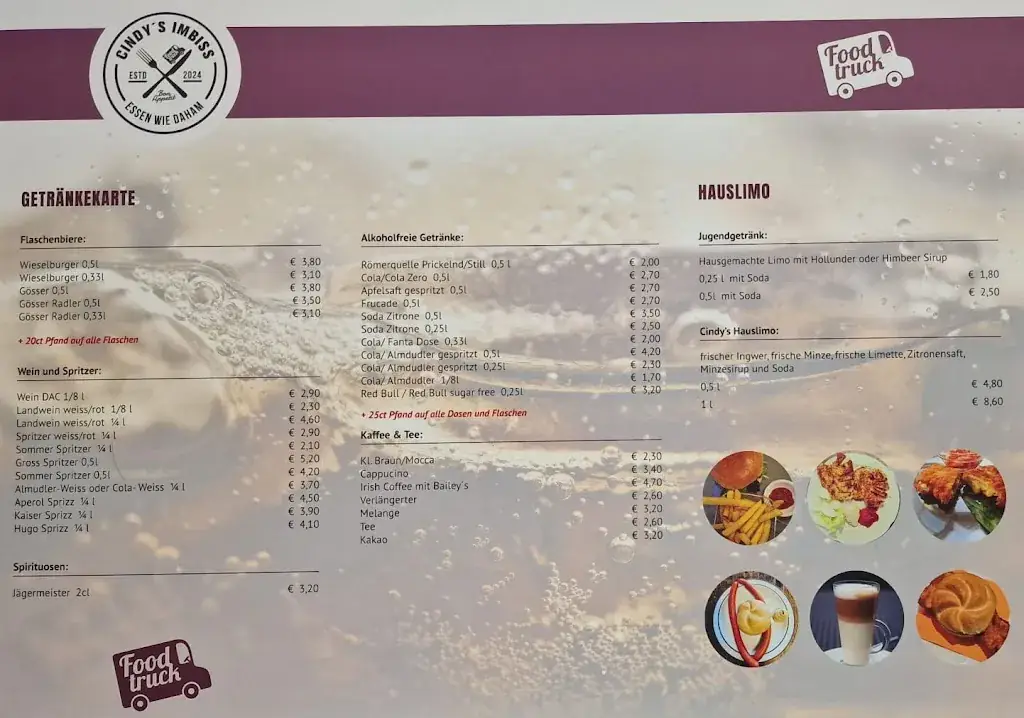 Menu_Cindy's Imbiss_Hausleiten_immagine_2