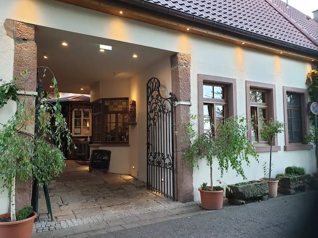 Gasthaus zum Logel ristorante a Hainfeld
