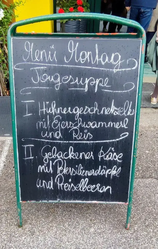 Menu_Gasthaus Schüller_Hainfeld_immagine_1