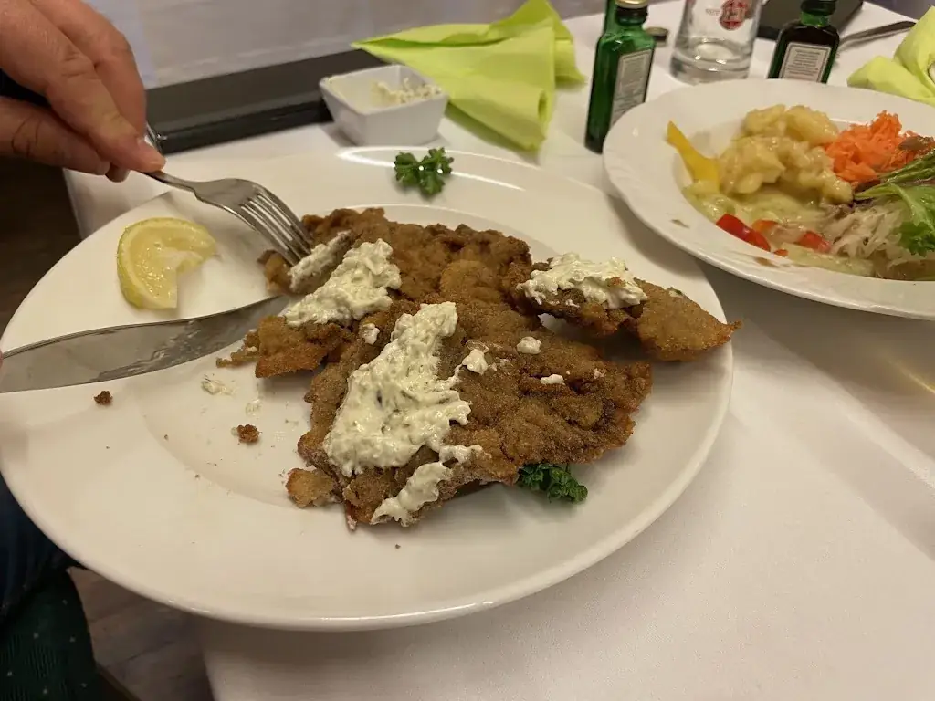 Michal Hubner_Gasthaus Schüller_Hainfeld_recensione