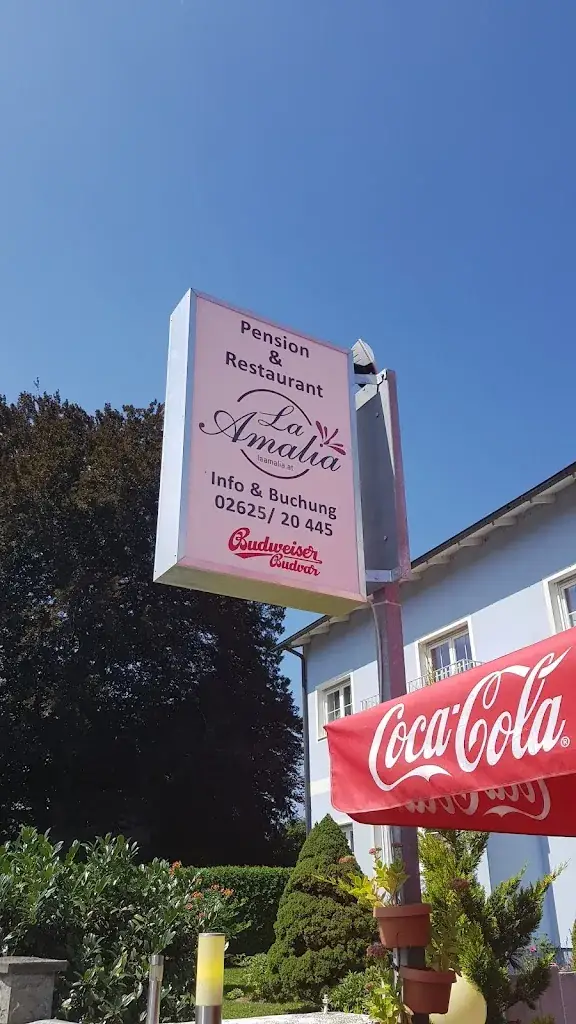 민경빈_La Amalia - Pension_Bad Sauerbrunn_review