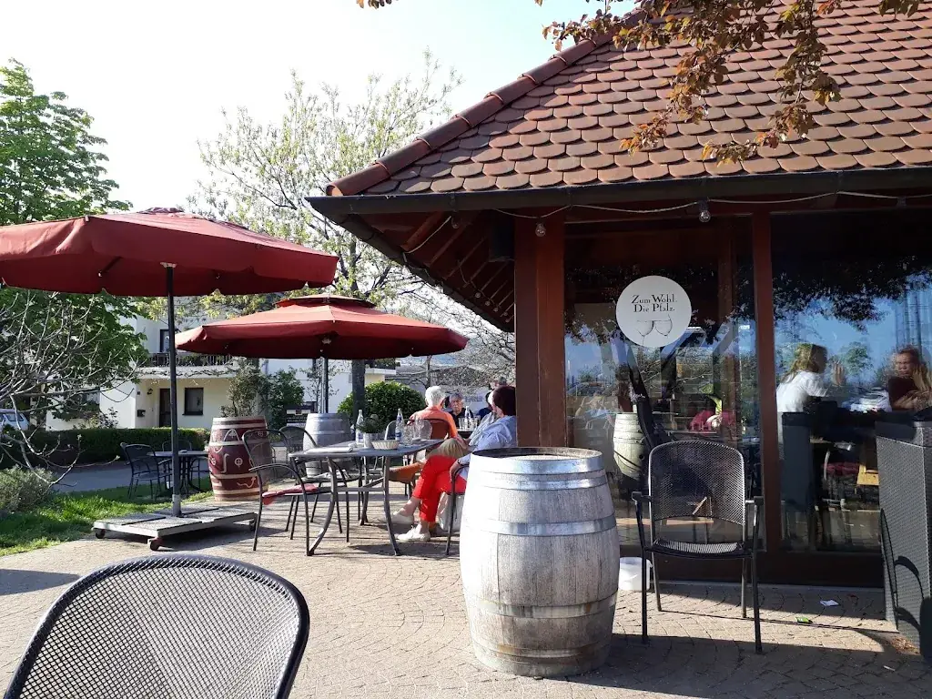 Wann's Licht brennt isch uff! restaurant à Hainfeld