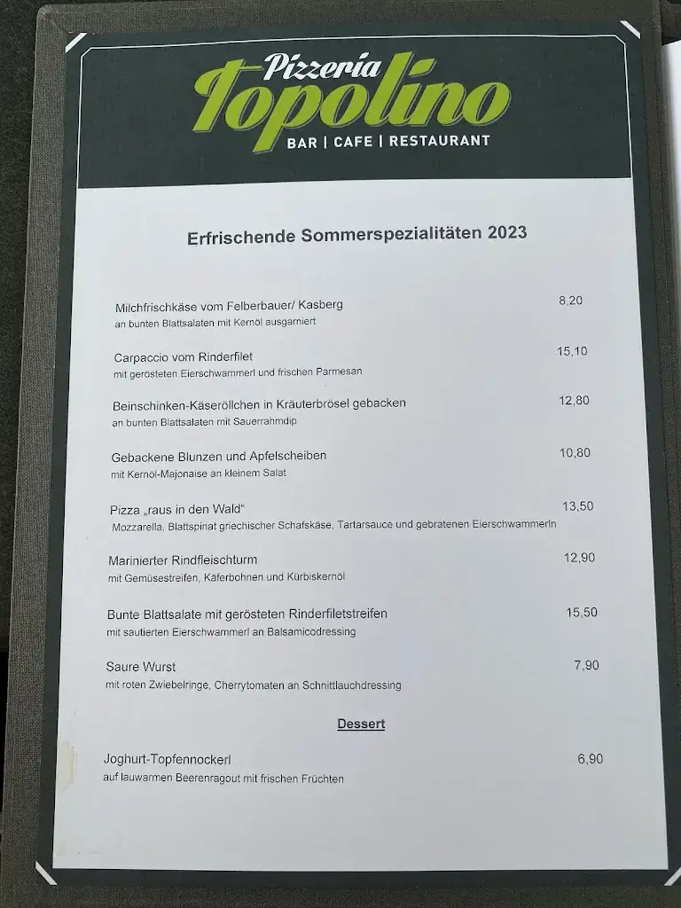 Menu_Pizzeria Topolino_Hainfeld_image_2