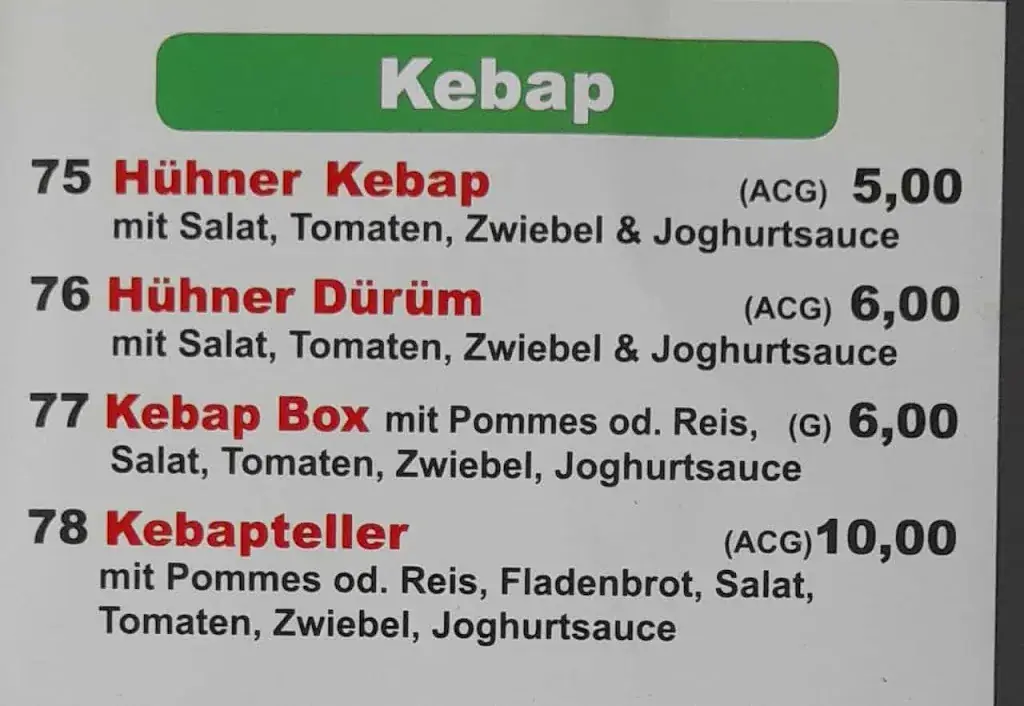 Menu_Bella Hainfeld Bistro_Hainfeld_image_4