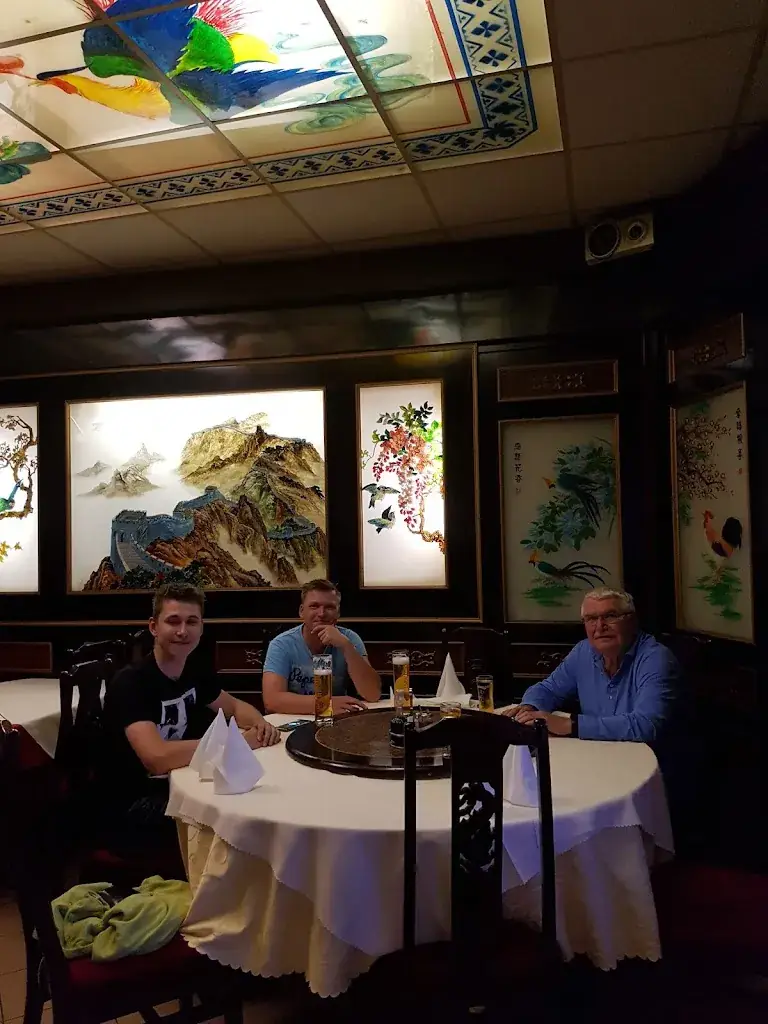 Winny Gottfried_Asia-Restaurant Sunrise_Hainfeld_recensione