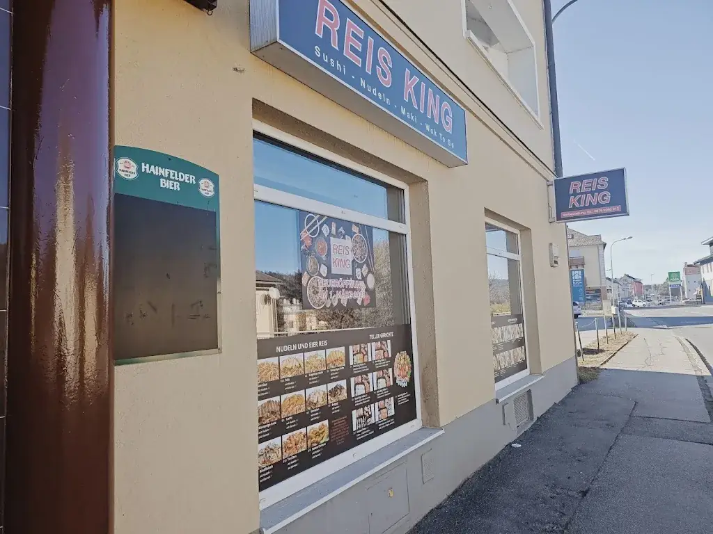 Asia-Restaurant Sunrise restaurant à Hainfeld