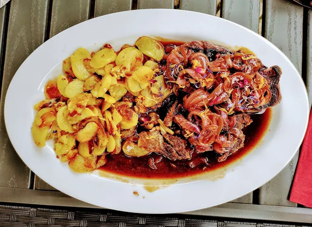 Menu_Hotel & Restaurant Schloß Hainfeld_Hainfeld_immagine_2