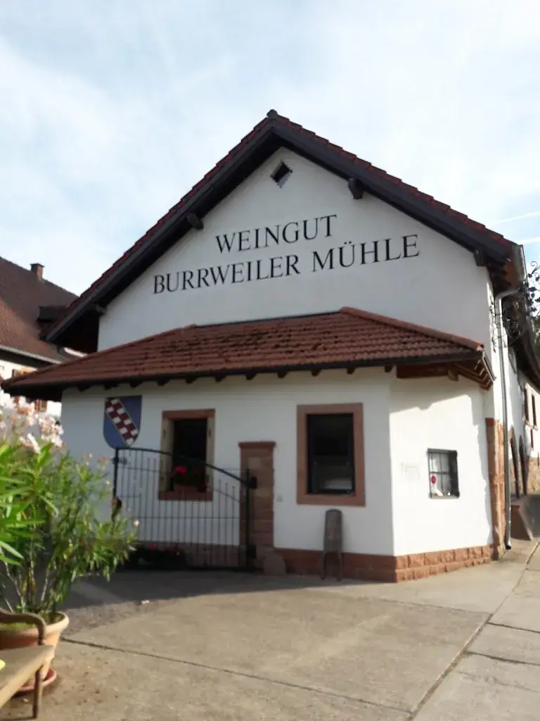 Mike E_Landrestaurant Burrweiler Mühle_Hainfeld_avis