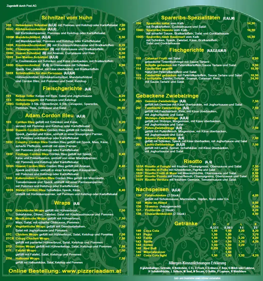 Menu_Pizzeria Adam_Hainfeld_image_2