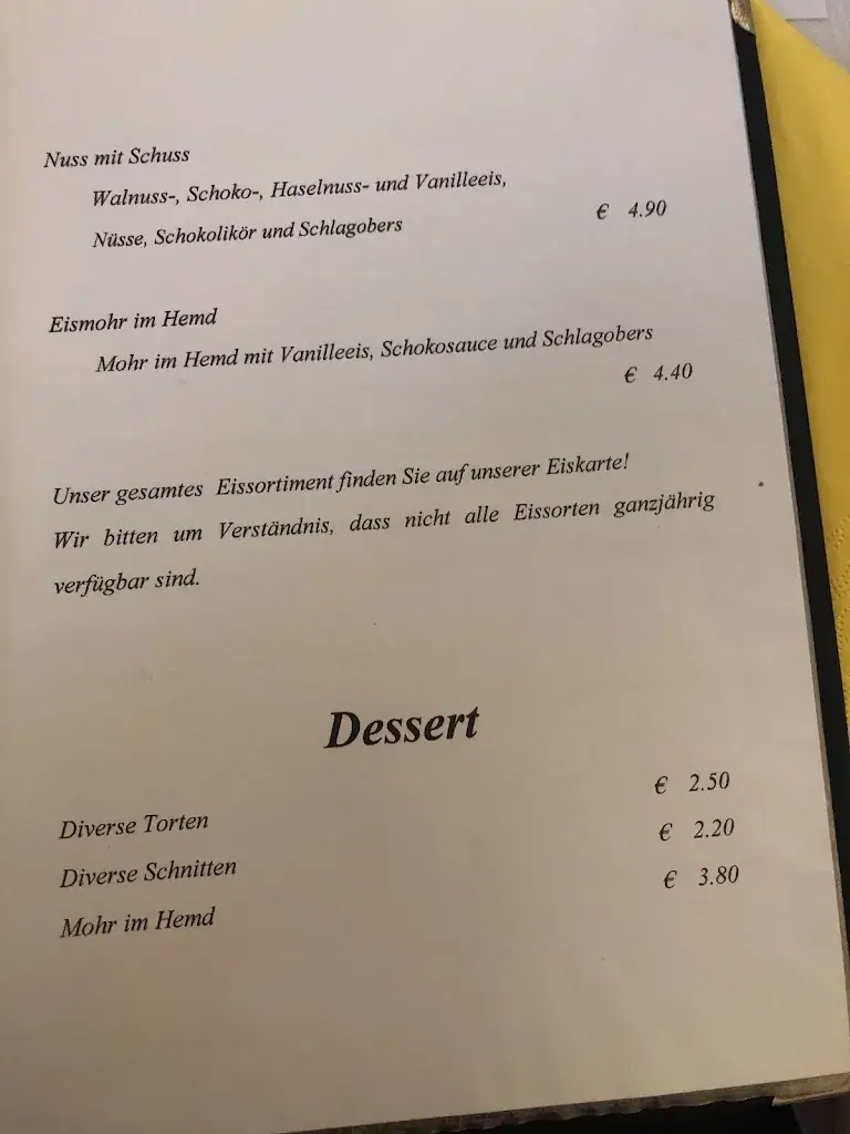 Menu_Gasthaus Doris Bayer_Hauskirchen_image_4