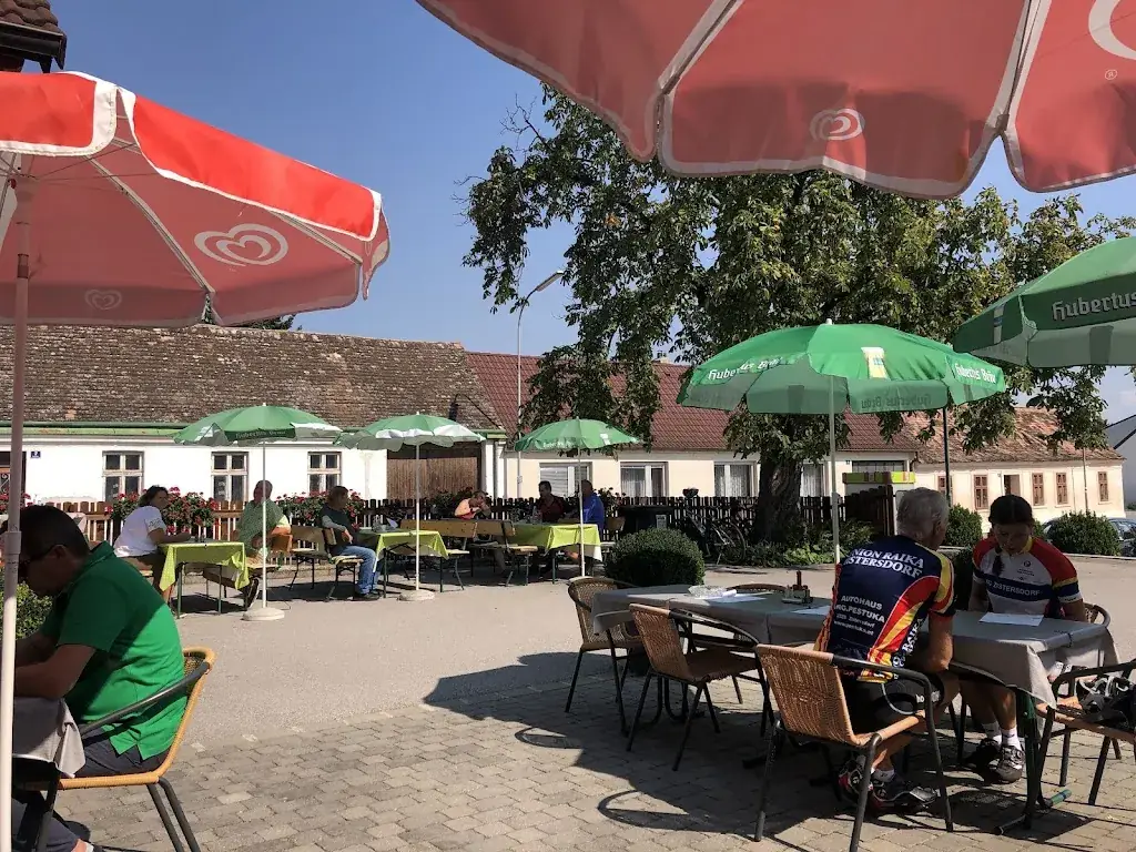 Ales Vaic_Gasthaus Doris Bayer_Hauskirchen_review