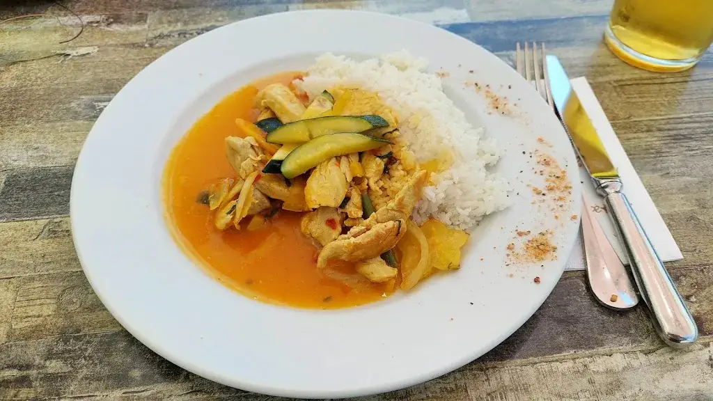 Menu_Restaurant Landhaus Schrick_Hauskirchen_immagine_2