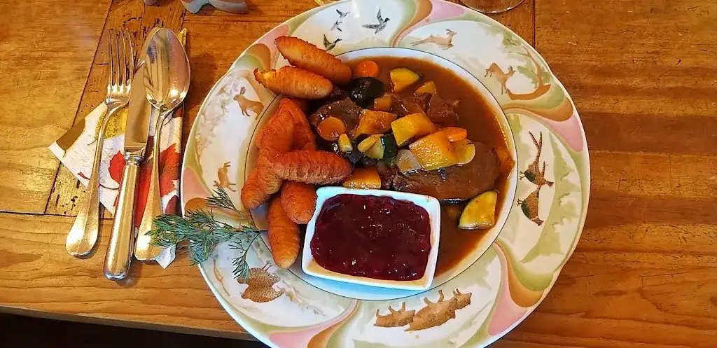 Menu_Restaurant Landhaus Schrick_Hauskirchen_immagine_5