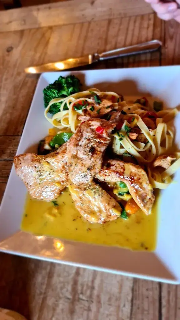 Menu_Restaurant Landhaus Schrick_Hauskirchen_immagine_6