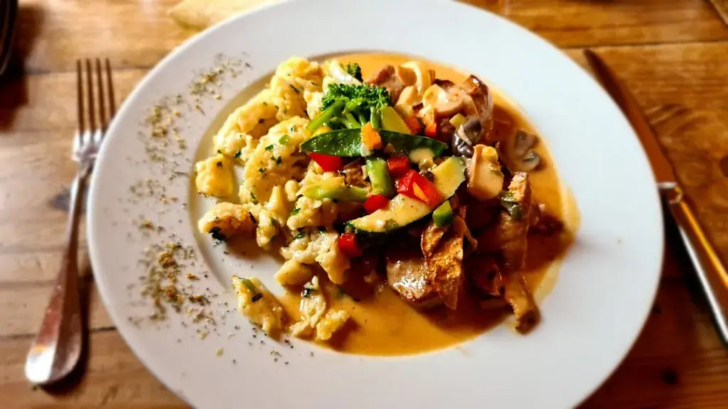 Menu_Restaurant Landhaus Schrick_Hauskirchen_immagine_7