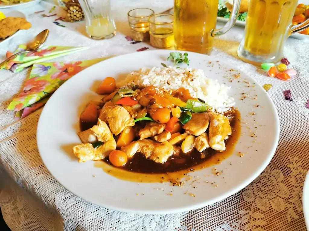 Menu_Restaurant Landhaus Schrick_Hauskirchen_immagine_8