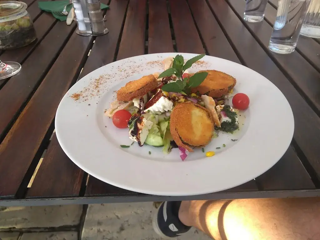 Menu_Restaurant Landhaus Schrick_Hauskirchen_immagine_9