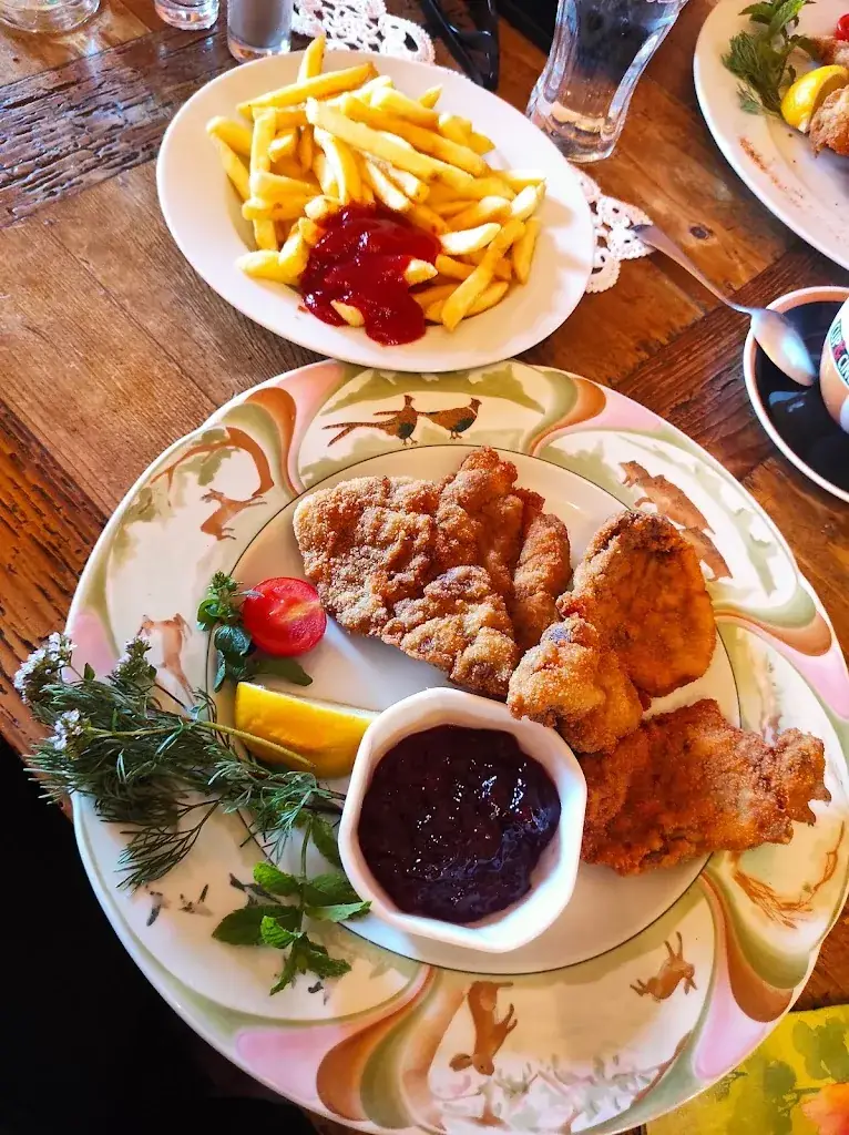 Tereza Pinďáková_Restaurant Landhaus Schrick_Hauskirchen_recensione