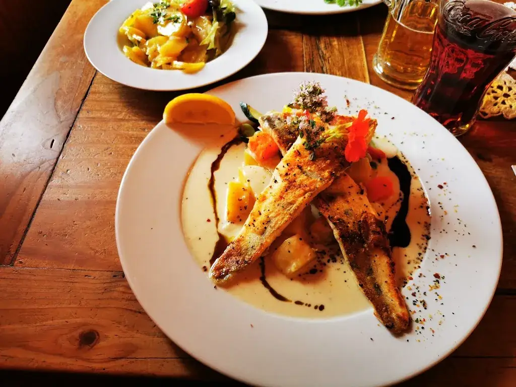 Claudia Holzmann_Restaurant Landhaus Schrick_Hauskirchen_recensione