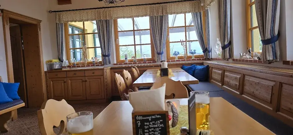 Jup’s Hausbergstubn restaurant à Hauskirchen