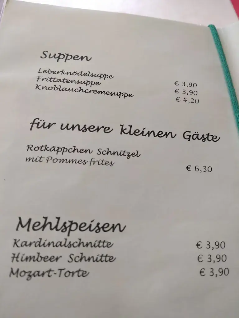 Menu_Gasthof Zesch | Schrattenberg_Hauskirchen_immagine_2
