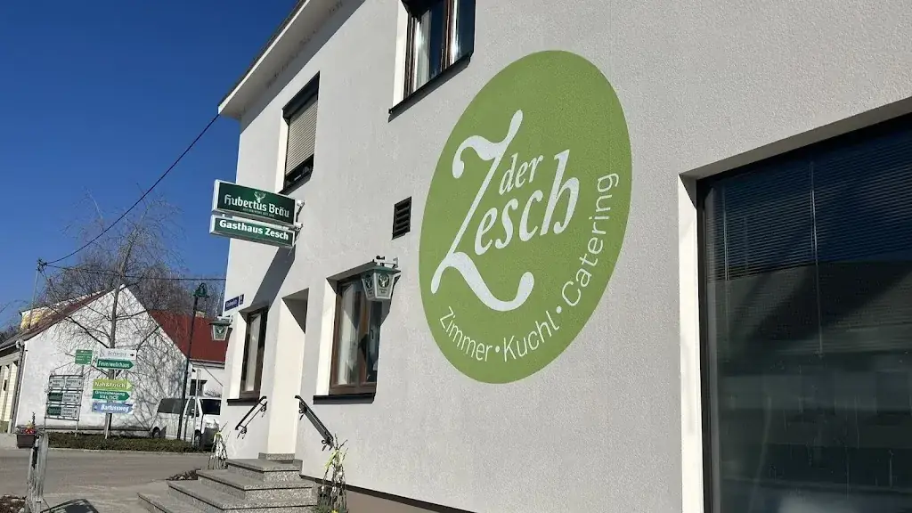 Gasthof Zesch | Schrattenberg ristorante a Hauskirchen