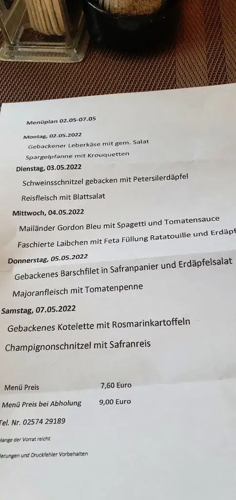 Menu_Gasthaus Stoik_Hauskirchen_image_1