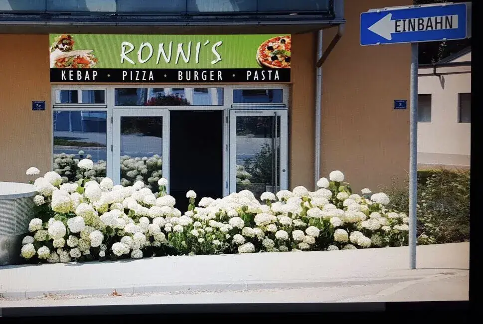 Ronni’s Pizza & Kebap Heiligeneich ristorante a Heiligeneich