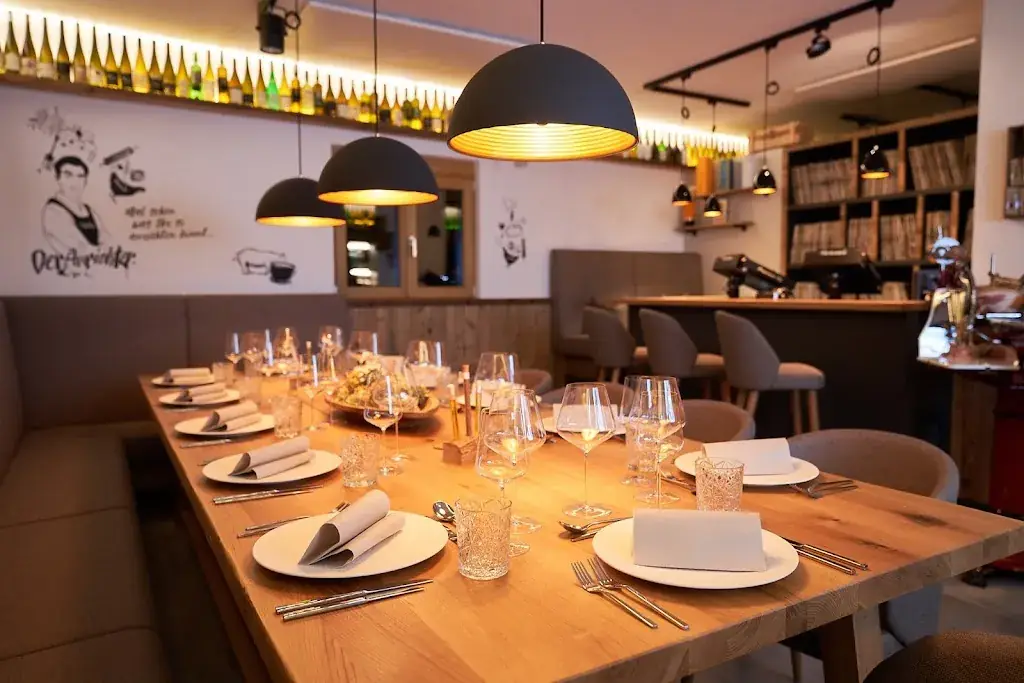 Genussmeisterei Heiligeneich ristorante a Heiligeneich